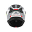AXXIS modulārā ķivere GHOSTFIGHTER SV SLEEK A2 gloss (flip-up) AXXIS MOTOVEIKALS 21