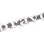 badge "bravo" to plug for Piaggio Bravo, Vespa Bravo CIF MOTOVEIKALS 21