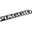 badge "Piaggio" OEM for Piaggio Zip PIAGGIO MOTOVEIKALS 21