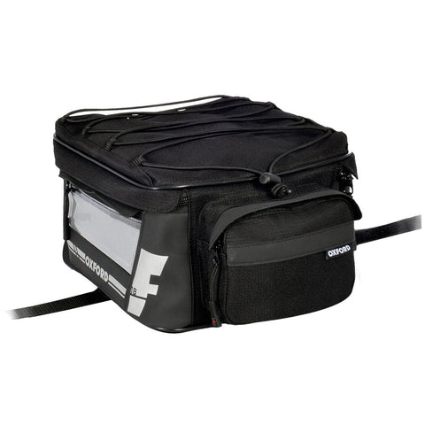 Bagāžas soma Oxford F1 35L ar rāvējslēdzēju OXFORD MOTOVEIKALS 21