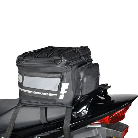 Bagāžas soma Oxford F1 35L ar rāvējslēdzēju OXFORD MOTOVEIKALS 21