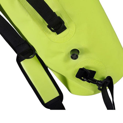 Bagāžas soma S-Line 100% Waterproof yellow 25L S-LINE MOTOVEIKALS 21