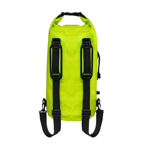 Bagāžas soma S-Line 100% Waterproof yellow 25L S-LINE MOTOVEIKALS 21