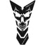 Bākas uzlīme BLACK EDITION SKULL5 ONEDESIGN MOTOVEIKALS 21