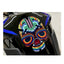 Bākas uzlīme TANKPAD COLOURED SKULL ONEDESIGN MOTOVEIKALS 21