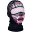 Balaclava ZAN HEADGER Sugar skull ZAN HEADGEAR MOTOVEIKALS 21