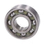 ball bearing 6203.C3 - 17x40x12mm 101 OCTANE MOTOVEIKALS 21