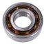 ball bearing / crankshaft bearing SKF 6204 -C4- TN9 polyamide 20x47x14 SKF MOTOVEIKALS 21