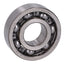 ball bearing NTN 6203.C4 17x40x12mm OEM STANDARD MOTOVEIKALS 21