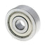ball bearing radial closed 638-2Z - 8x28x9mm 101 OCTANE MOTOVEIKALS 21