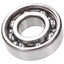 ball bearing SKF 6204 C3 - 20x47x14mm SKF MOTOVEIKALS 21