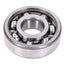 ball bearing SKF 6303 17x47x14 metal cage -C4- SKF MOTOVEIKALS 21