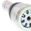 Ball Joint Hiperf Upr/Lwr MOOSE RACING HARD-PARTS MOOSE RACING MOTOVEIKALS 21