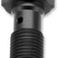 Banjo Bolt Black M10X1 Brembo TRW TRW MOTOVEIKALS 21