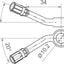 Banjo M10 20S Sl TRW TRW MOTOVEIKALS 21