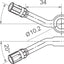 Banjo M10 30 Bk TRW TRW MOTOVEIKALS 21