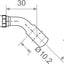Banjo M10 45 Rd TRW TRW MOTOVEIKALS 21