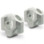 Bar Riser 28Mm Silver SW-MOTECH SW-MOTECH MOTOVEIKALS 21