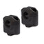 Bar Riser For 22Mm Black SW-MOTECH SW-MOTECH MOTOVEIKALS 21