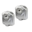 Bar Riser For 22Mm Silver SW-MOTECH SW-MOTECH MOTOVEIKALS 21