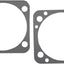 Base Gasket Evo 4" .010 COMETIC COMETIC MOTOVEIKALS 21