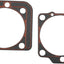 Base Gsk Foamet.030 48-62 JAMES GASKET JAMES GASKETS MOTOVEIKALS 21