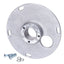 base plate adapter alternator for KIT.C.39918 for Simson S51 M500 engine 101 OCTANE MOTOVEIKALS 21