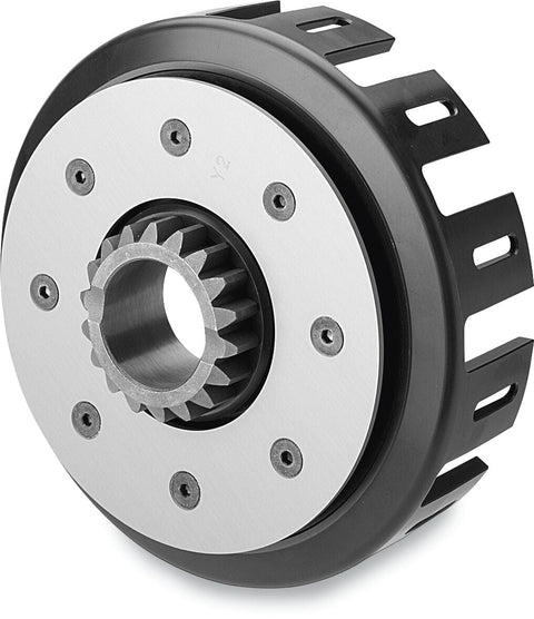 Basket Cltch W/Cush-Cr/F MOOSE RACING HARD-PARTS MOOSE RACING MOTOVEIKALS 21