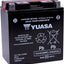 Batt Ytx20Ch-Bs .82 Liter YUASA YUASA MOTOVEIKALS 21