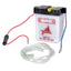 Battery 6Volt 2Ah Dimensions High 97mm Wide 70mm Deep 45mm for Zündapp, Kreidler, Hercules, Puch, Honda DIVERSE / IMPORT MOTOVEIKALS 21