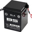 Battery Bs 6N4-2A/A-4 BS BATTERY BS BATTERY MOTOVEIKALS 21