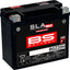 Battery Bs Bgz20H Sla Max BS BATTERY BS BATTERY MOTOVEIKALS 21