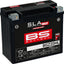 Battery Bs Bgz20Hl Sla Max BS BATTERY BS BATTERY MOTOVEIKALS 21