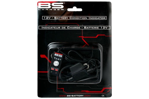 Battery Condition Indicat BS BATTERY BS BATTERY MOTOVEIKALS 21