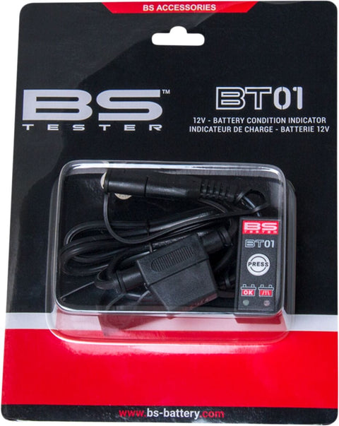 Battery Condition Indicat BS BATTERY BS BATTERY MOTOVEIKALS 21