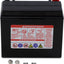 Battery Fa Ytx12 YUASA YUASA MOTOVEIKALS 21