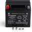 Battery Fa Ytx14 YUASA YUASA MOTOVEIKALS 21