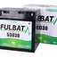battery Fulbat 53030 GEL (F60-N30L-A) FULBAT MOTOVEIKALS 21
