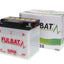 battery Fulbat 53030 / Y60-N30L-A DRY incl. acid pack FULBAT MOTOVEIKALS 21