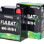 battery Fulbat 6N6-3B/B-1 GEL FULBAT MOTOVEIKALS 21