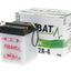 battery Fulbat 6V 6N4-2A-4 DRY incl. acid pack FULBAT MOTOVEIKALS 21