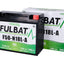 battery Fulbat F50-N18L-A GEL (12N18-3A) FULBAT MOTOVEIKALS 21