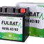battery Fulbat FB10L-A2/B2 GEL FULBAT MOTOVEIKALS 21