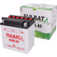 battery Fulbat FB10L-A2 DRY incl. acid pack FULBAT MOTOVEIKALS 21