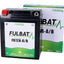 battery Fulbat FB12A-A/B GEL (12N12A-4A-1) FULBAT MOTOVEIKALS 21
