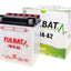 battery Fulbat FB14-A2 DRY incl. acid pack FULBAT MOTOVEIKALS 21