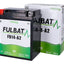 battery Fulbat FB14-A2 GEL (12N14-4A) FULBAT MOTOVEIKALS 21