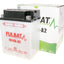 battery Fulbat FB14A-A2 DRY incl. acid pack FULBAT MOTOVEIKALS 21