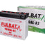 battery Fulbat FB16AL-A2 DRY incl. acid pack FULBAT MOTOVEIKALS 21