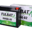 battery Fulbat FB16AL-A2 GEL FULBAT MOTOVEIKALS 21